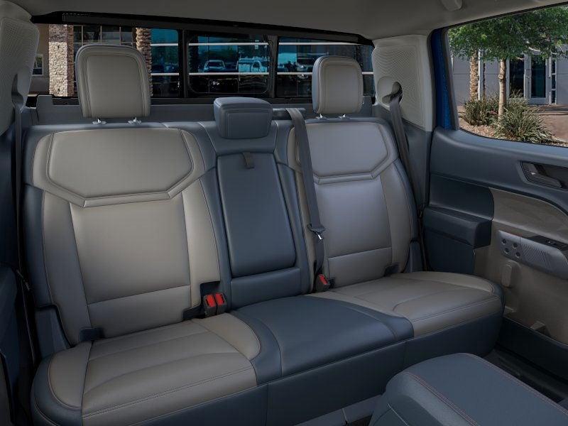 new 2025 Ford Maverick car, priced at $39,230