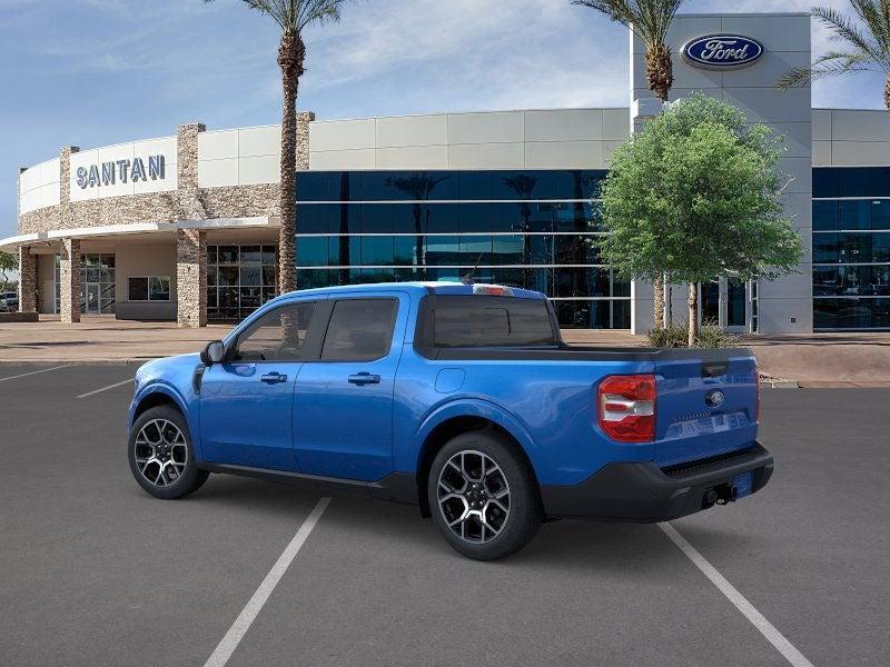 new 2025 Ford Maverick car, priced at $39,230