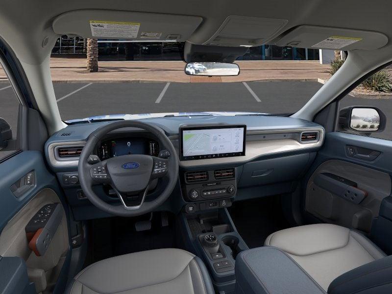 new 2025 Ford Maverick car, priced at $39,230