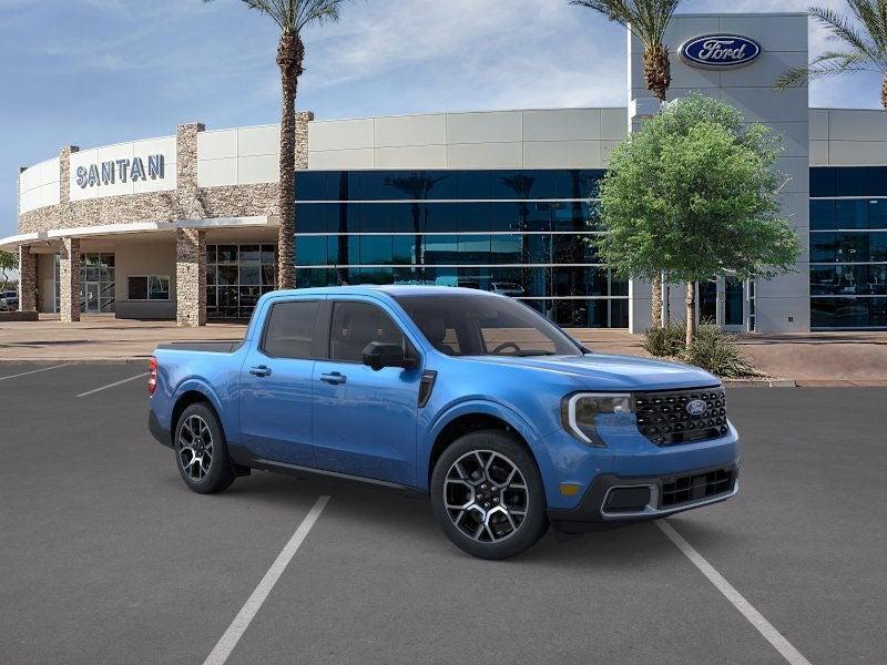 new 2025 Ford Maverick car, priced at $39,230