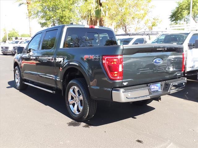 used 2021 Ford F-150 car, priced at $40,596