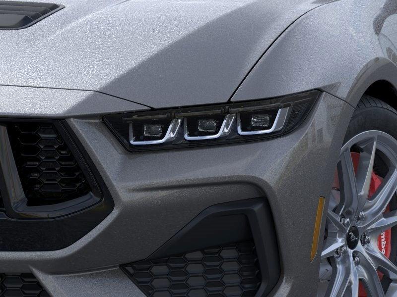 new 2025 Ford Mustang car, priced at $59,655