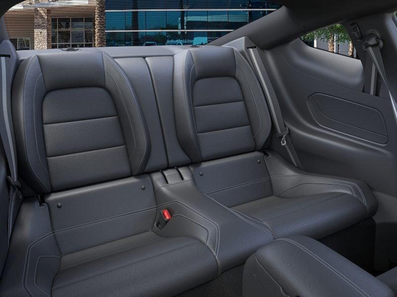 new 2025 Ford Mustang car, priced at $59,655