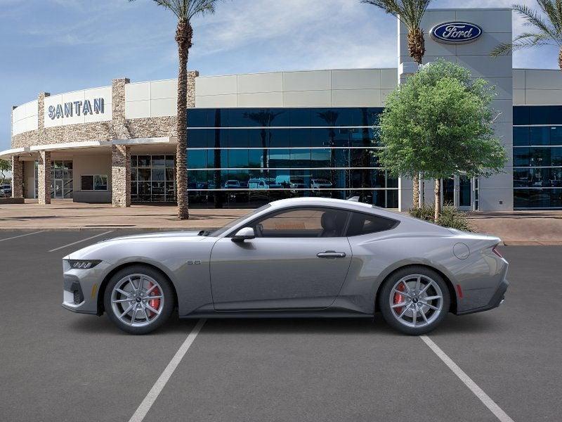 new 2025 Ford Mustang car, priced at $59,655