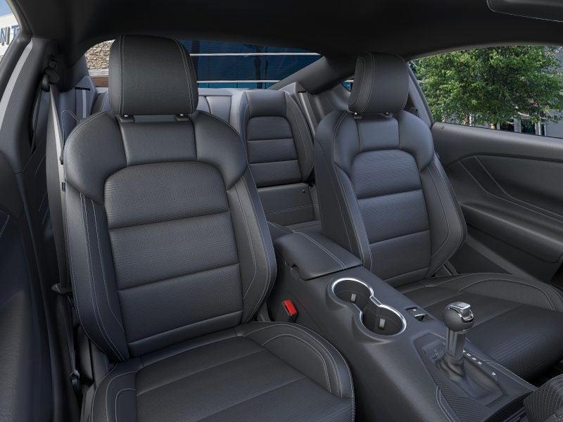 new 2025 Ford Mustang car, priced at $59,655