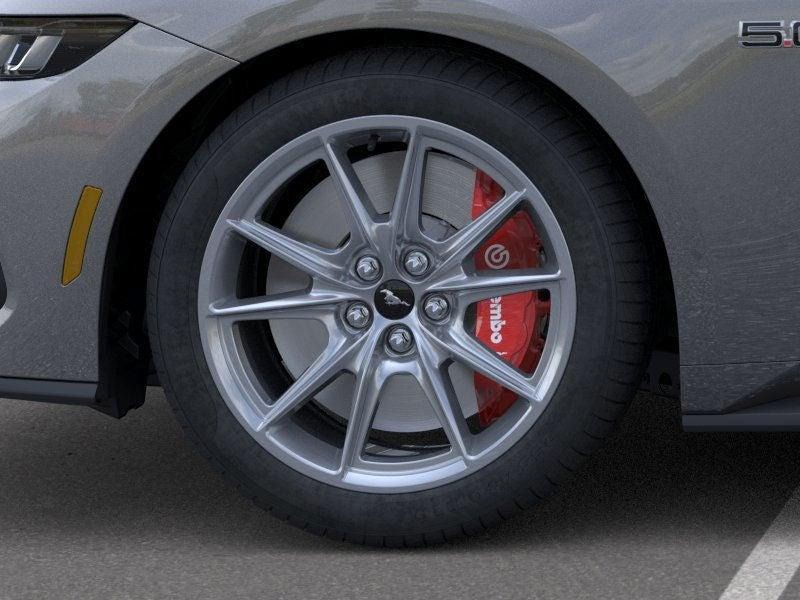 new 2025 Ford Mustang car, priced at $59,655