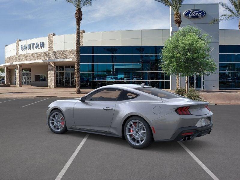 new 2025 Ford Mustang car, priced at $59,655