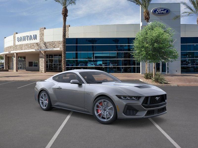 new 2025 Ford Mustang car, priced at $59,655