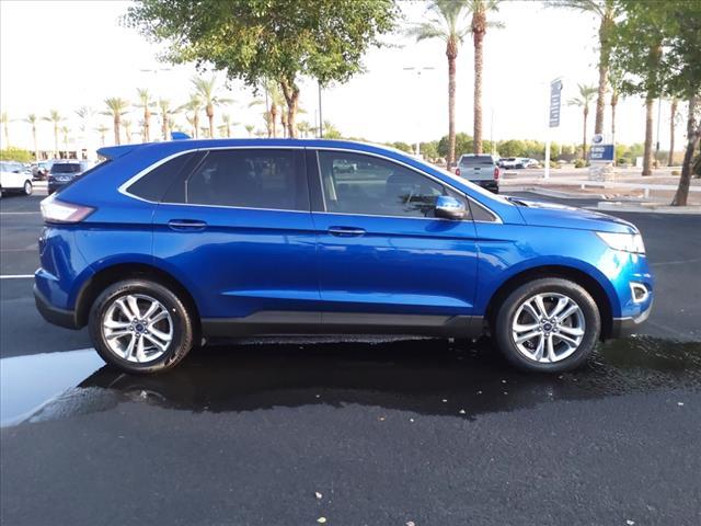 used 2018 Ford Edge car, priced at $15,971