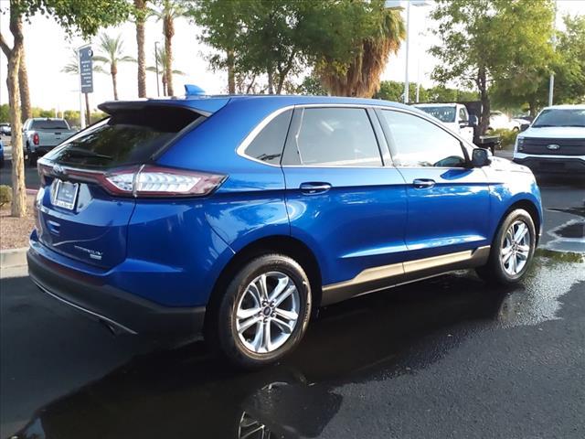 used 2018 Ford Edge car, priced at $15,971