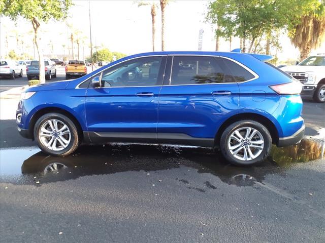 used 2018 Ford Edge car, priced at $15,971