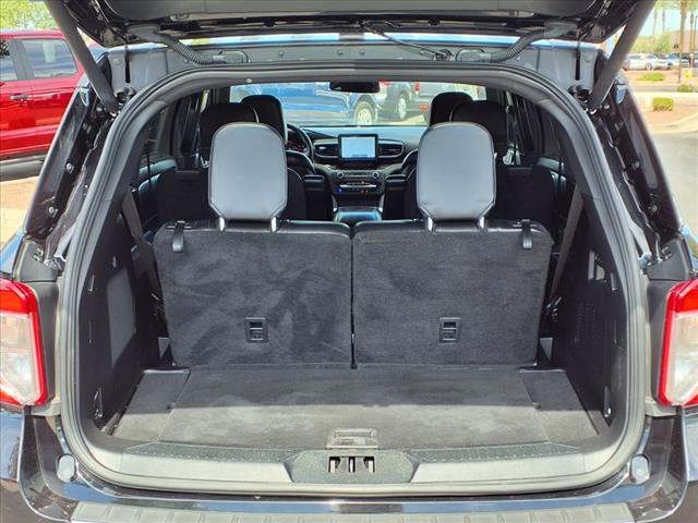 used 2020 Ford Explorer car, priced at $26,802