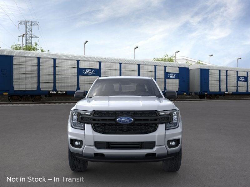 new 2024 Ford Ranger car, priced at $37,310