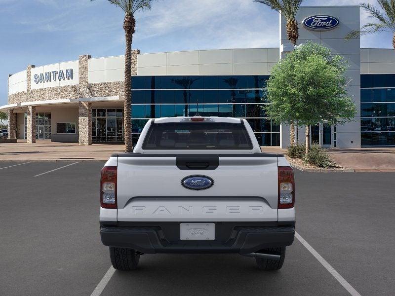 new 2024 Ford Ranger car, priced at $36,810