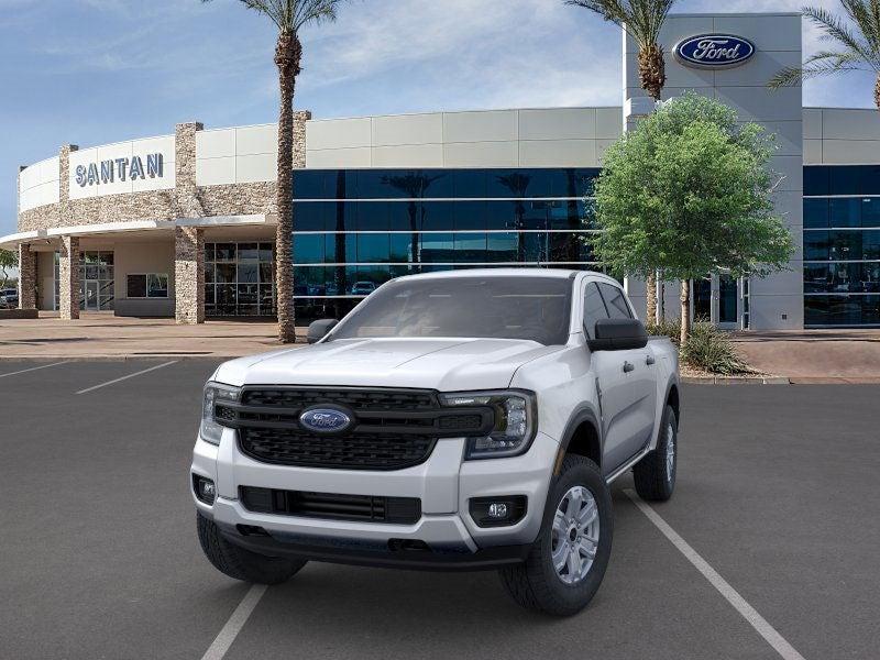 new 2024 Ford Ranger car, priced at $36,810