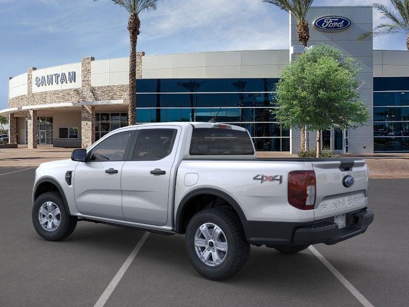 new 2024 Ford Ranger car, priced at $36,810