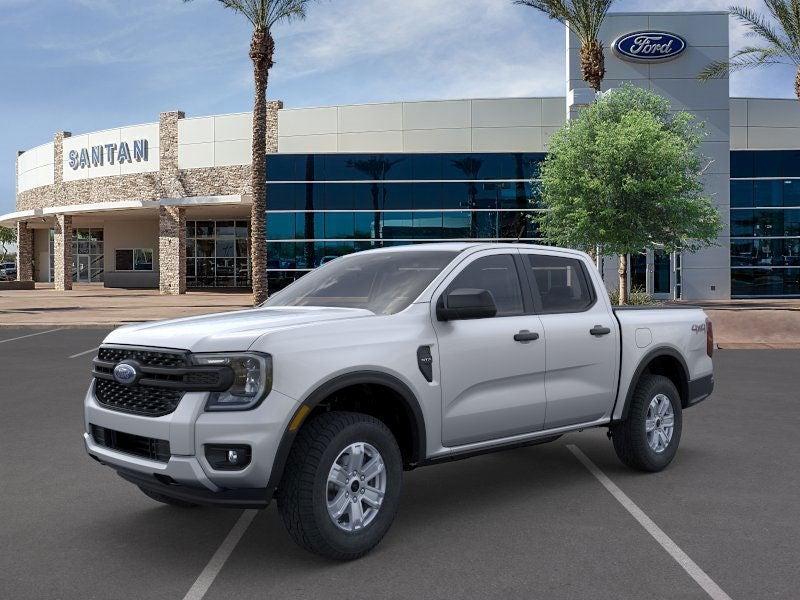 new 2024 Ford Ranger car, priced at $36,810