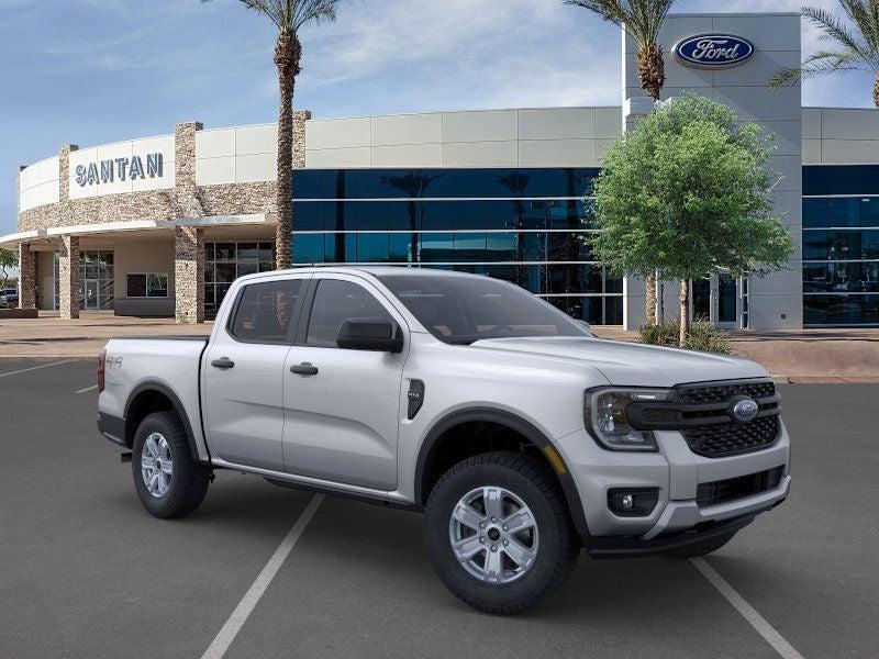 new 2024 Ford Ranger car, priced at $36,810