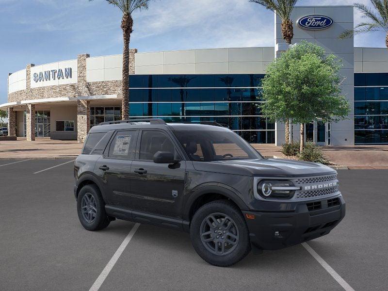 new 2025 Ford Bronco Sport car, priced at $28,985