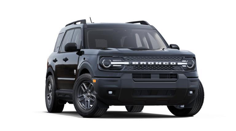 new 2025 Ford Bronco Sport car, priced at $32,985