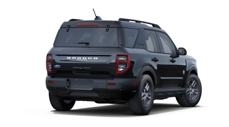 new 2025 Ford Bronco Sport car, priced at $32,985