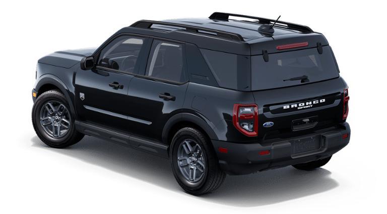 new 2025 Ford Bronco Sport car, priced at $32,985