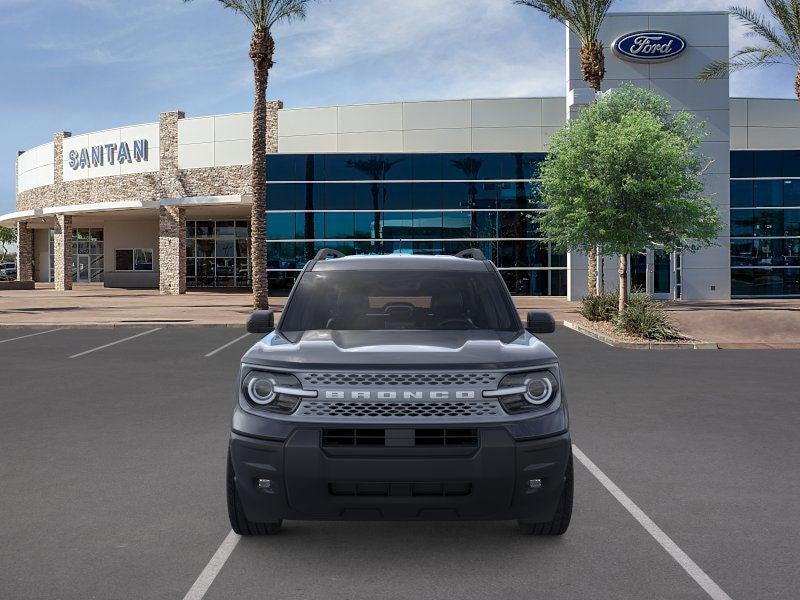 new 2025 Ford Bronco Sport car, priced at $28,985