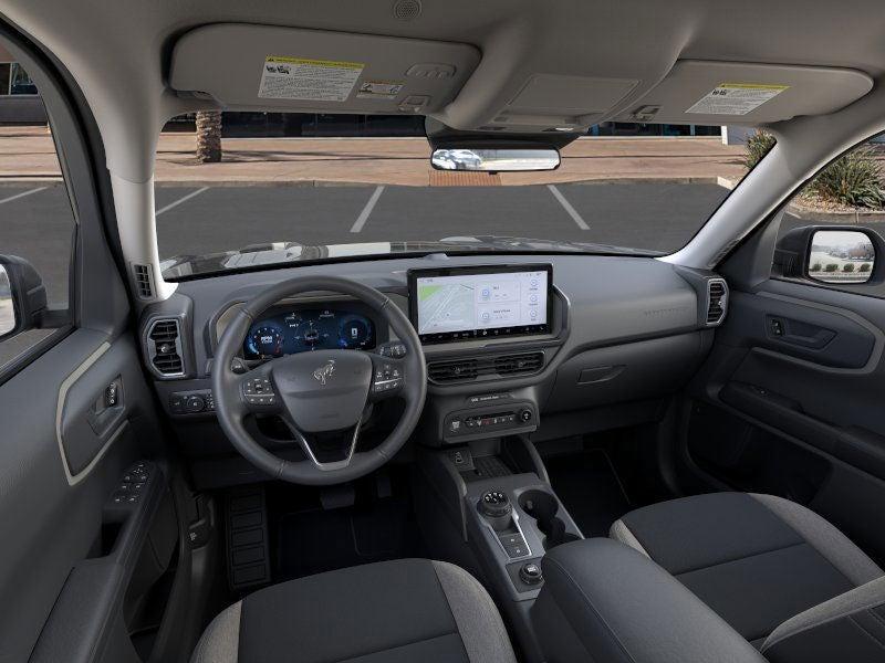 new 2025 Ford Bronco Sport car, priced at $28,985