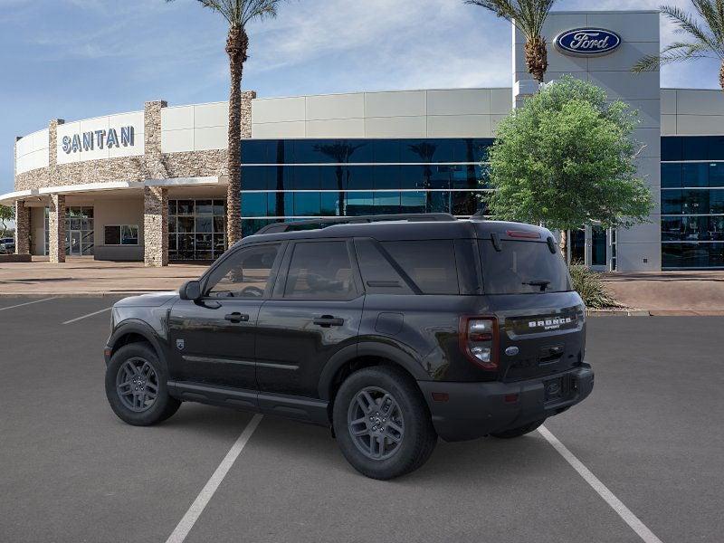 new 2025 Ford Bronco Sport car, priced at $28,985