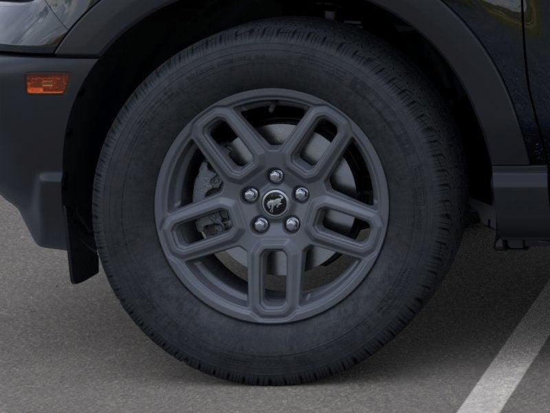 new 2025 Ford Bronco Sport car, priced at $28,985