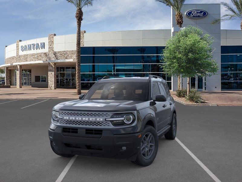 new 2025 Ford Bronco Sport car, priced at $28,985