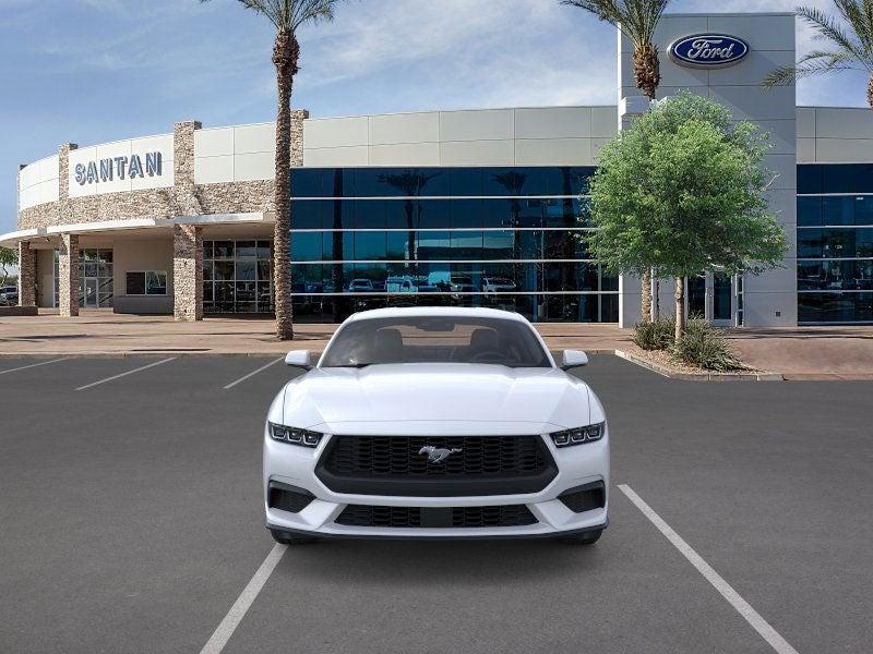 new 2025 Ford Mustang car, priced at $36,375