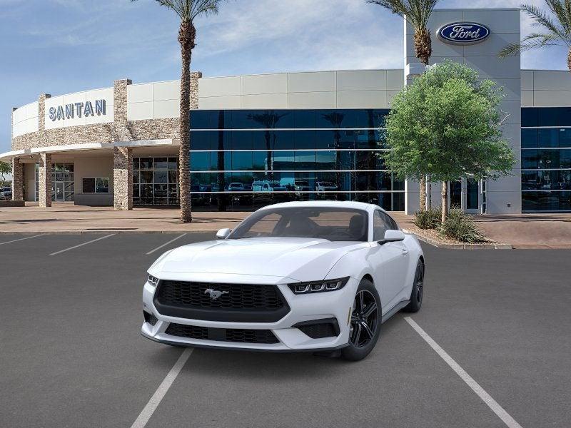 new 2025 Ford Mustang car, priced at $36,375