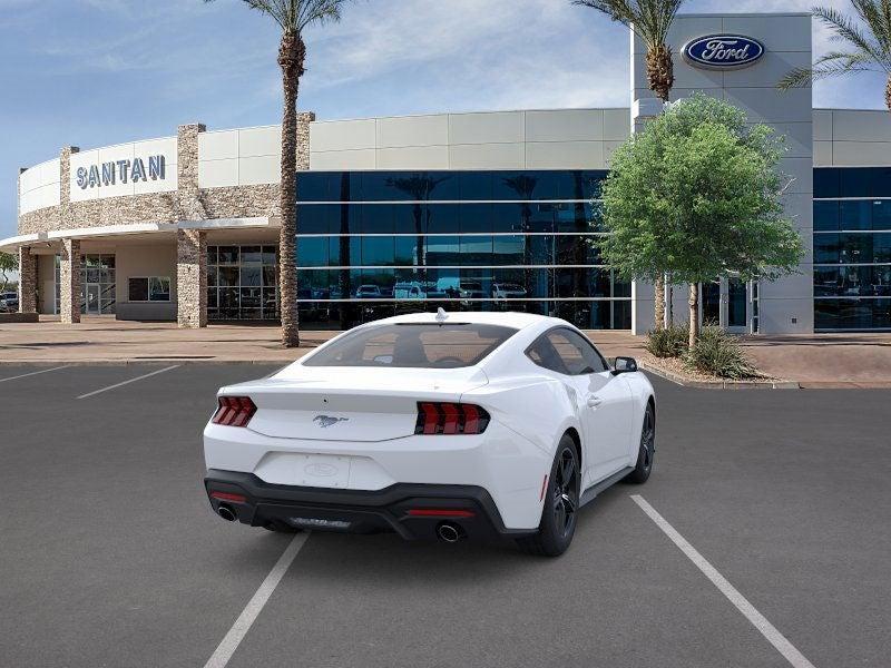 new 2025 Ford Mustang car, priced at $36,375