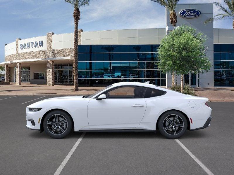 new 2025 Ford Mustang car, priced at $36,375