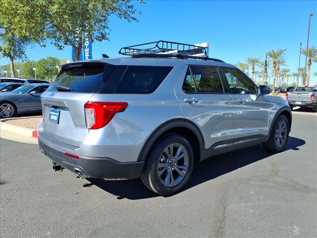 used 2023 Ford Explorer car