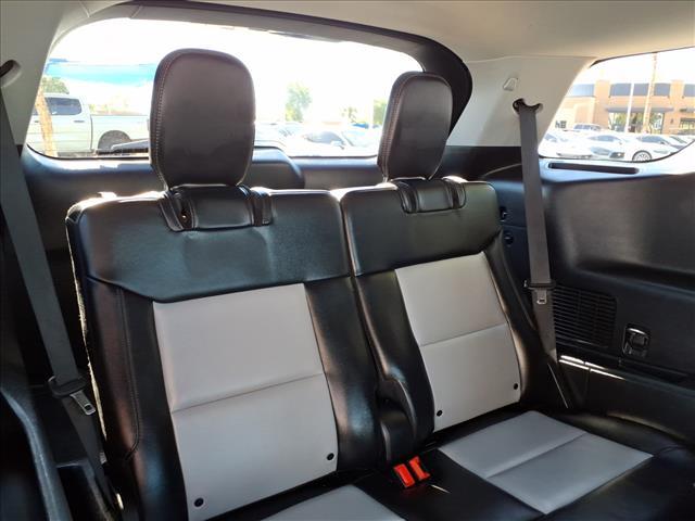 used 2023 Ford Explorer car