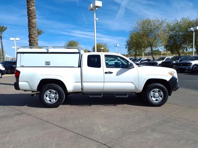 used 2022 Toyota Tacoma car, priced at $25,500