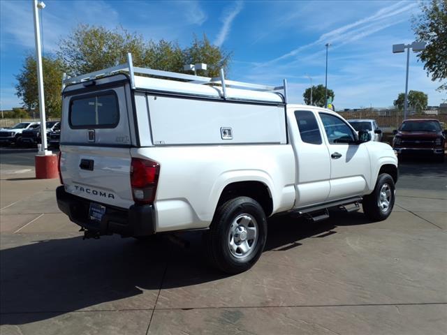 used 2022 Toyota Tacoma car, priced at $25,500