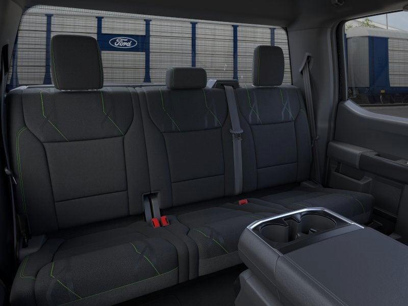 new 2024 Ford F-150 car, priced at $44,665