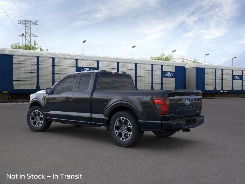 new 2024 Ford F-150 car, priced at $44,665