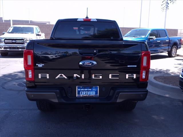 used 2020 Ford Ranger car, priced at $28,103