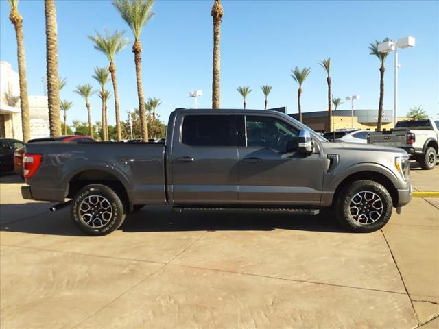 used 2021 Ford F-150 car, priced at $46,694