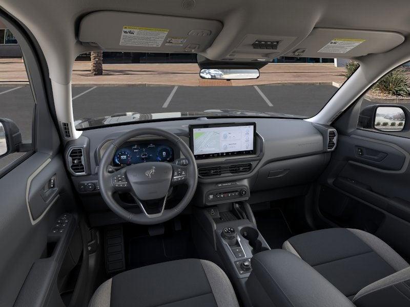 new 2025 Ford Bronco Sport car, priced at $34,305