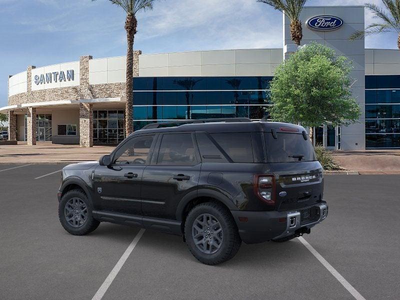 new 2025 Ford Bronco Sport car, priced at $34,305