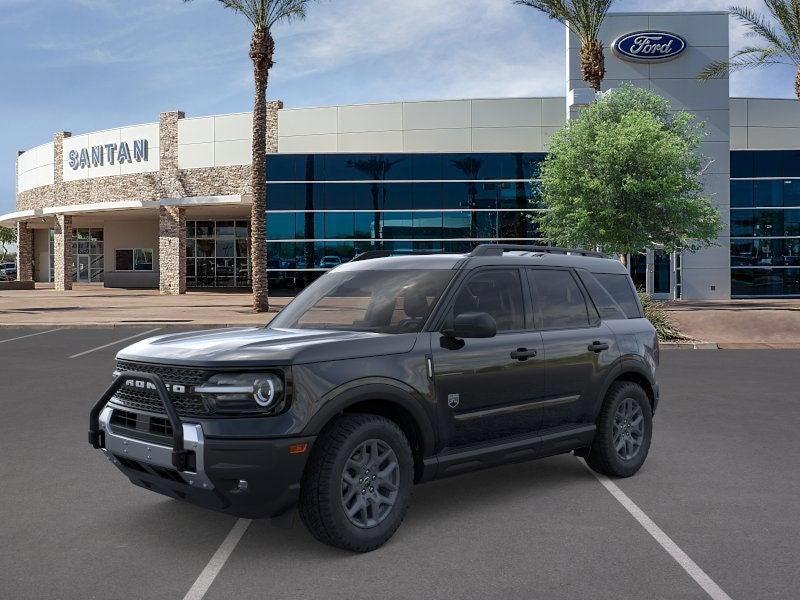 new 2025 Ford Bronco Sport car, priced at $34,305