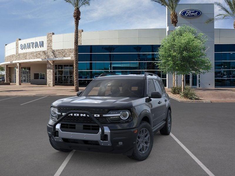 new 2025 Ford Bronco Sport car, priced at $34,305