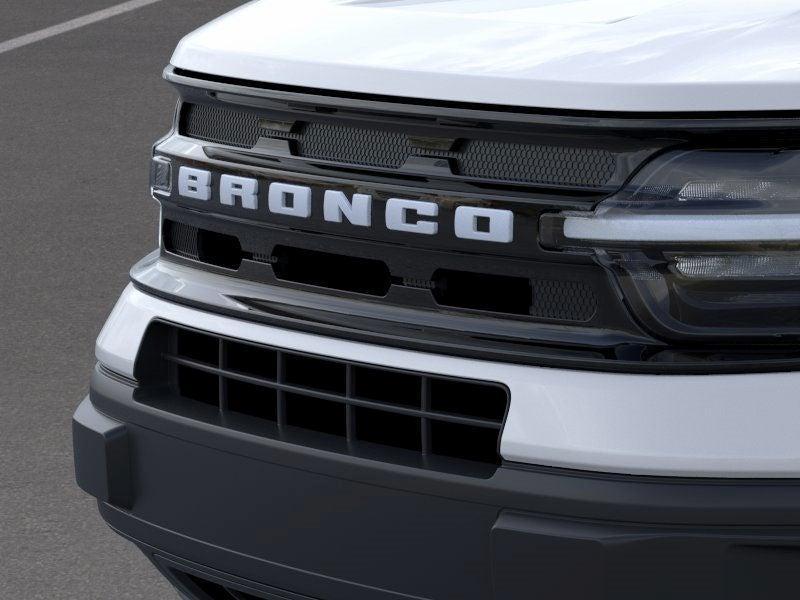 new 2024 Ford Bronco Sport car, priced at $33,530