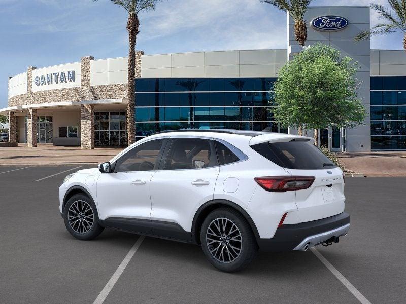 new 2024 Ford Escape car, priced at $44,110