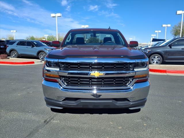 used 2017 Chevrolet Silverado 1500 car, priced at $27,801